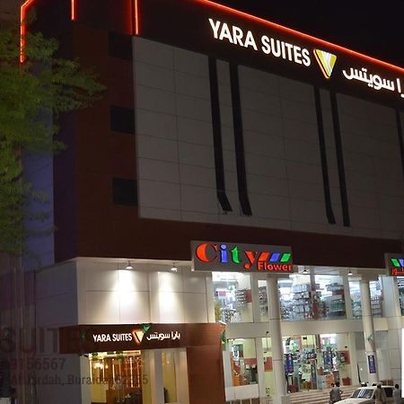 Yara Suites Buraidah Eksteriør billede